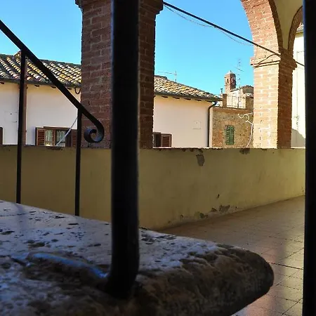 Le Logge Tatil Evi Montepescali