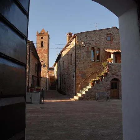 Le Logge * Montepescali