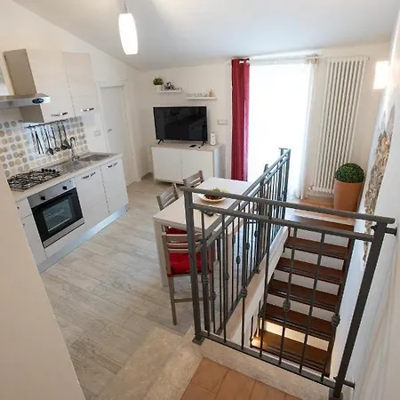 Tatil Evi Le Logge Montepescali
