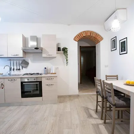 Tatil Evi Le Logge Montepescali