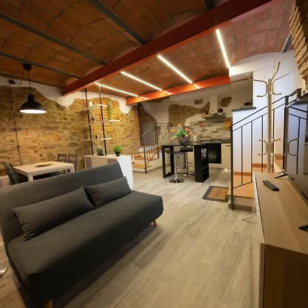Le Logge Tatil Evi Montepescali