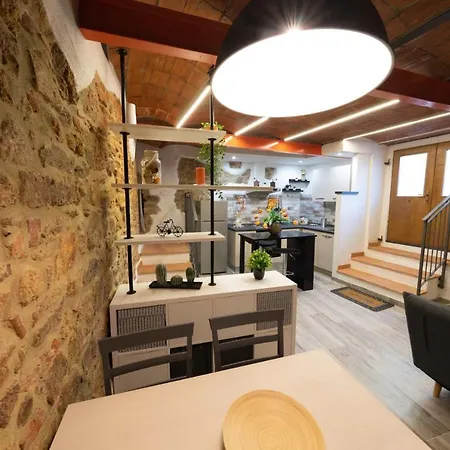 Le Logge Tatil Evi Montepescali
