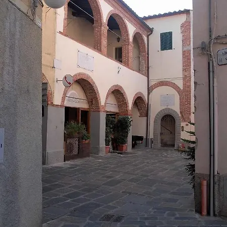 Le Logge Casa Vacanze Ferienhaus